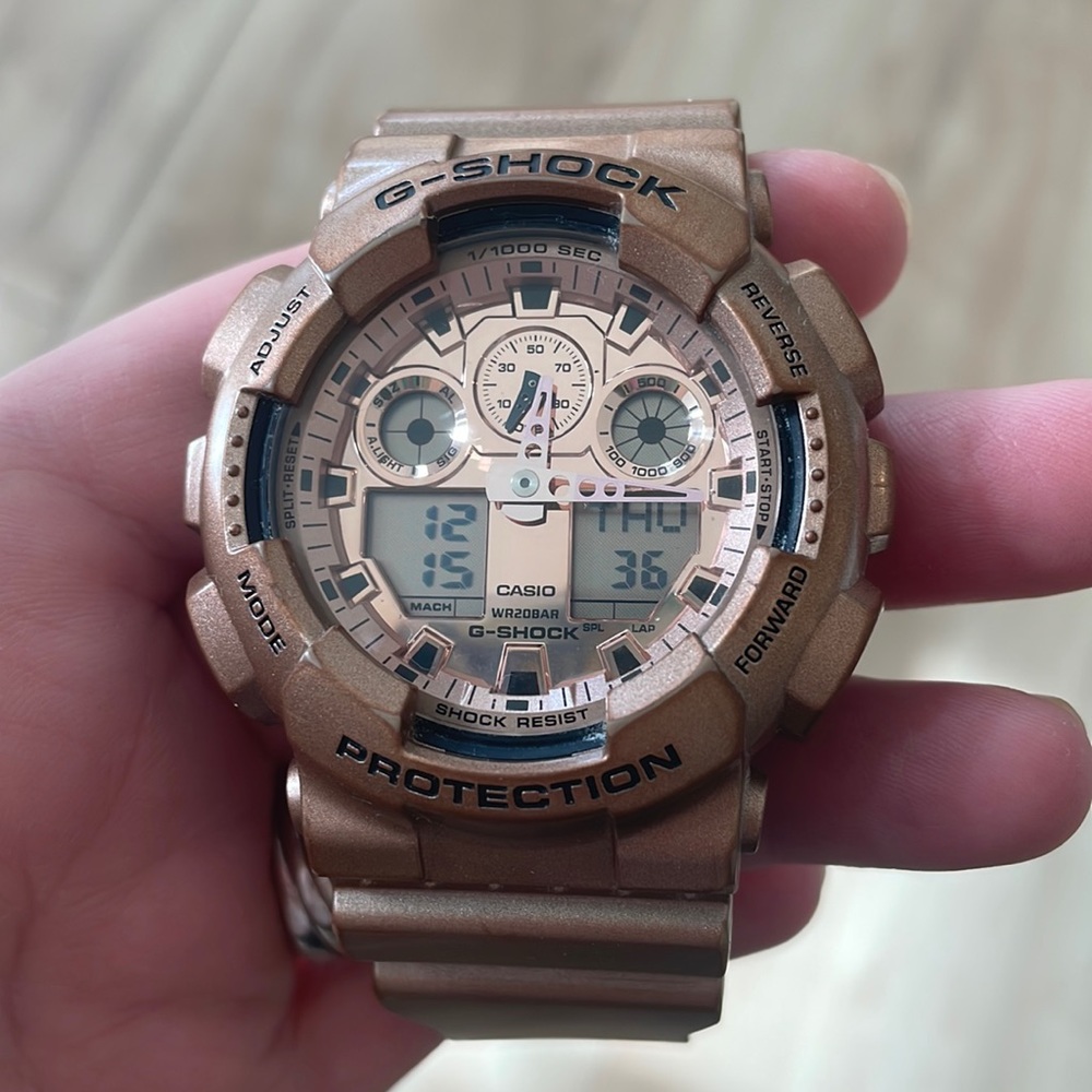 Casio G-Shock Watch